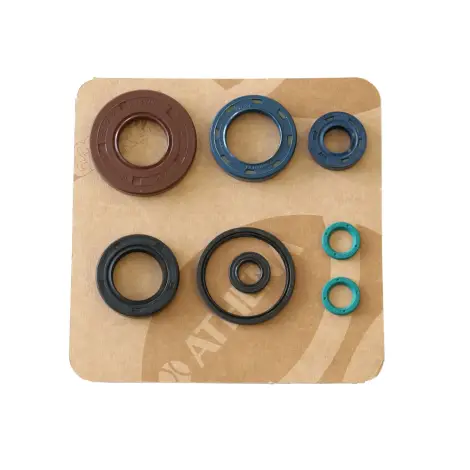 Serie Paraolio Motor
