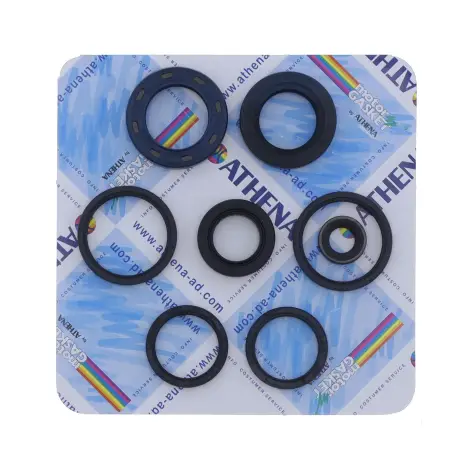 Serie Paraolio Motor