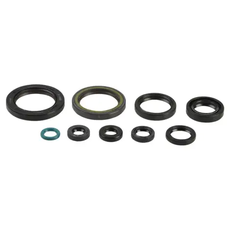 Serie Paraolio Motor