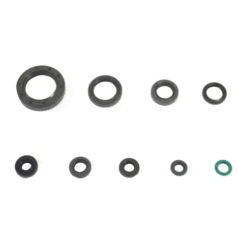 Serie Paraolio Motor