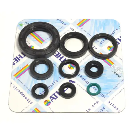 Serie Paraolio Motor