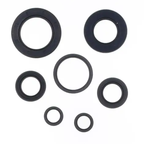 Serie Paraolio Motor