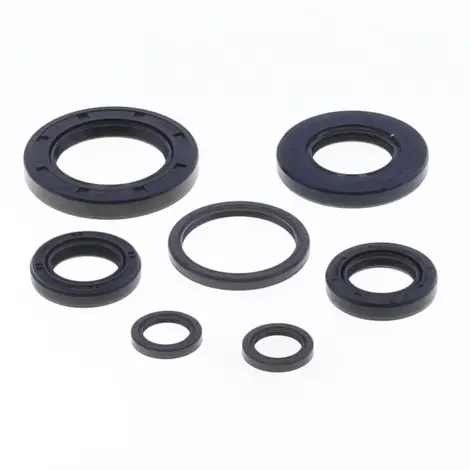 Serie Paraolio Motor