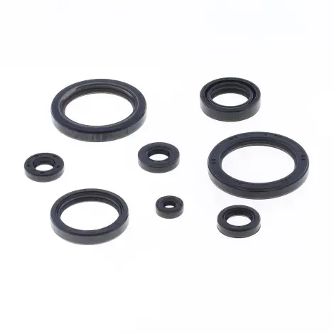 Serie Paraolio Motor