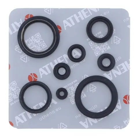 Serie Paraolio Motor