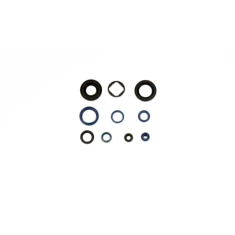 Serie Paraolio Motor