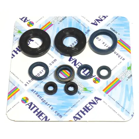 Serie Paraolio Motor