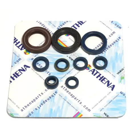 Serie Paraolio Motor