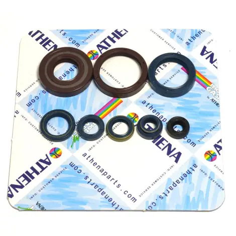 Serie Paraolio Motor