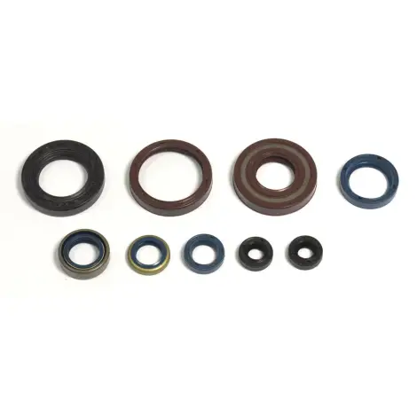 Serie Paraolio Motor