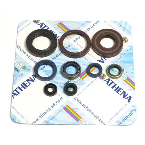 Serie Paraolio Motor