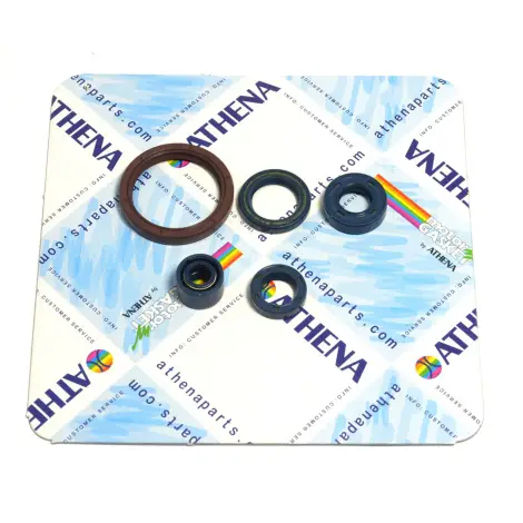 Serie Paraolio Motor