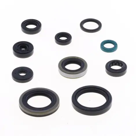 Serie Paraolio Motor