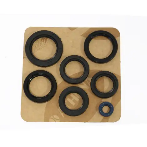 Serie Paraolio Motor