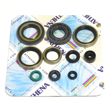 Serie Paraolio Motor