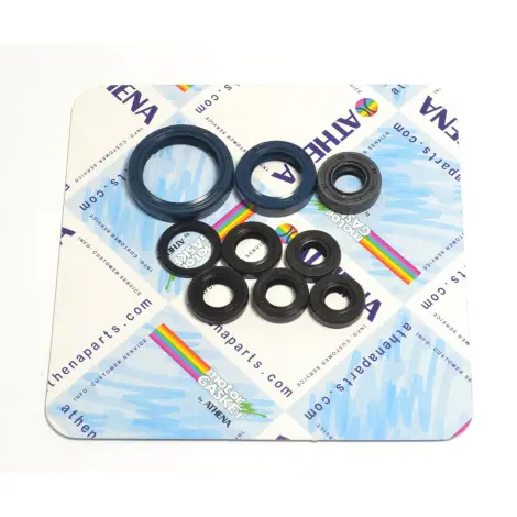 Serie Paraolio Motor