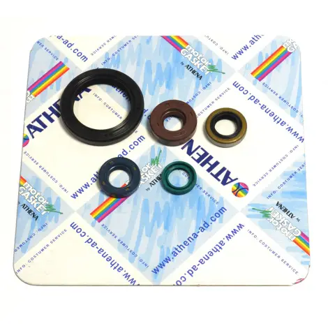 Serie Paraolio Motor