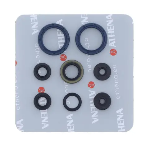 Serie Paraolio Motor