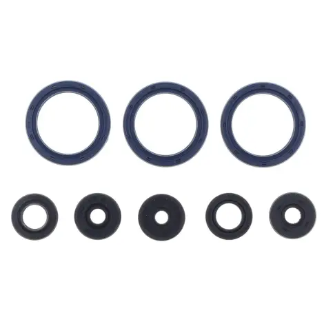 Serie Paraolio Motor