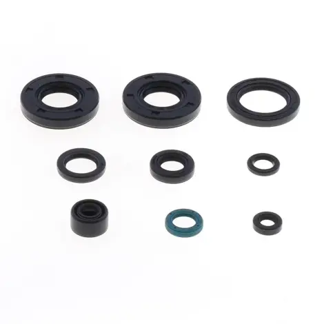 Serie Paraolio Motor