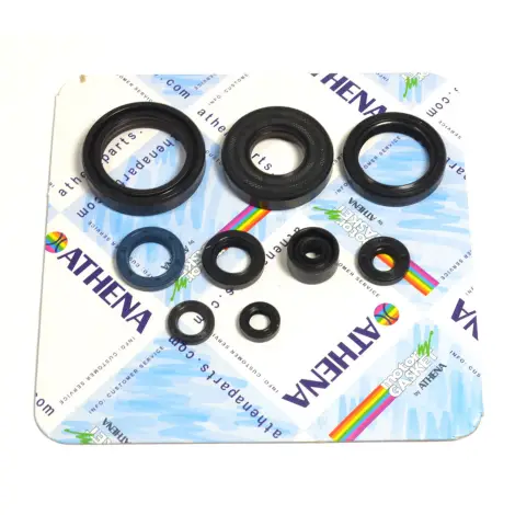Serie Paraolio Motor
