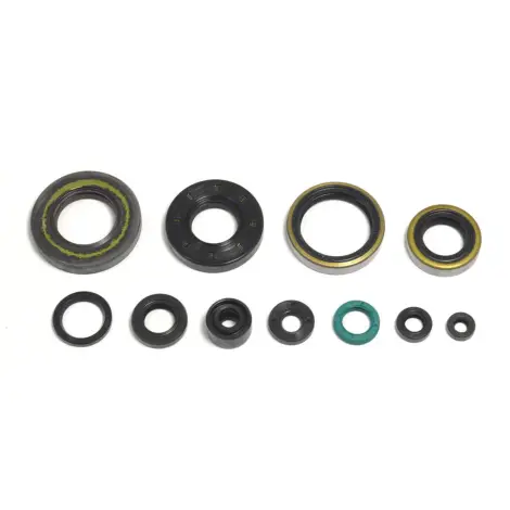 Serie Paraolio Motor