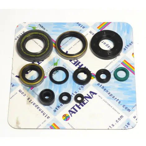 Serie Paraolio Motor