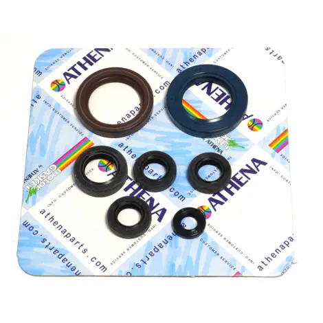 Serie Paraolio Motor