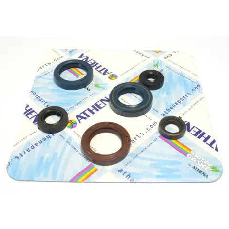 Serie Paraolio Motor