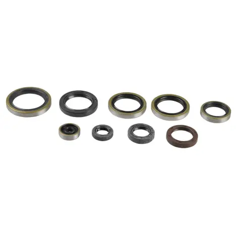 Serie Paraolio Motor