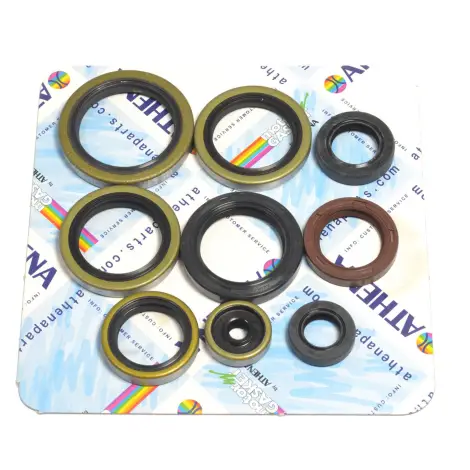 Serie Paraolio Motor