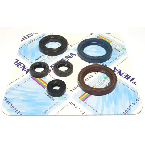 Serie Paraolio Motor