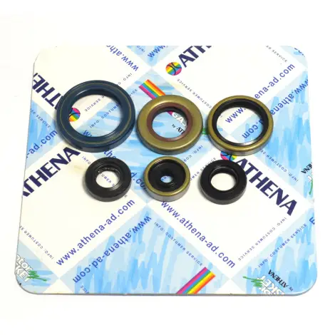 Serie Paraolio Motor