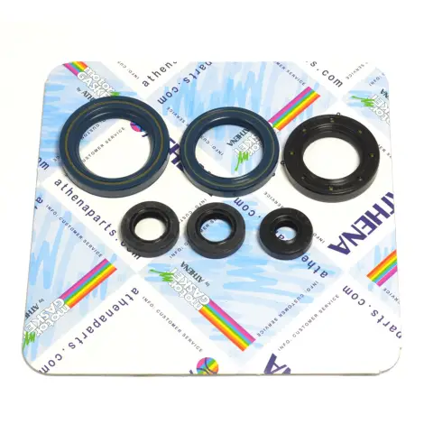 Serie Paraolio Motor