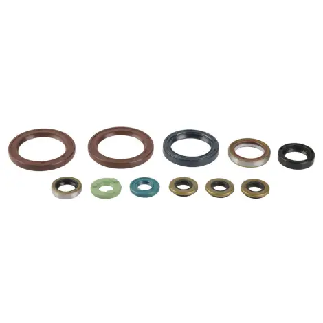 Serie Paraolio Motor