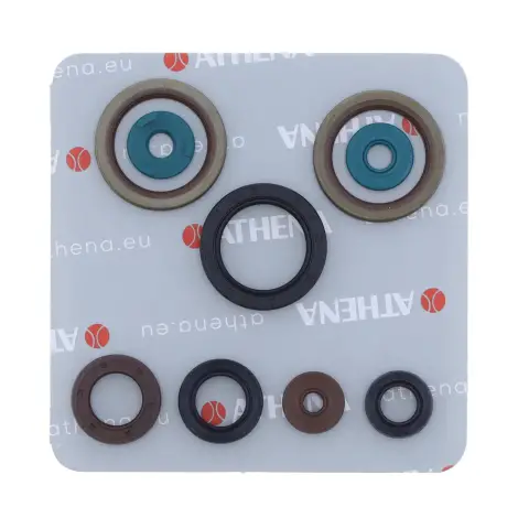 Serie Paraolio Motor
