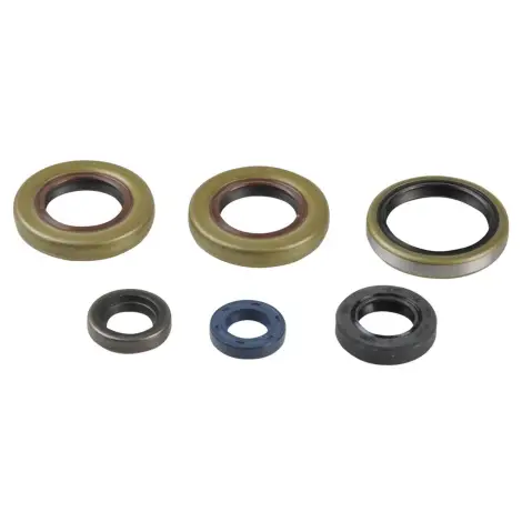 Serie Paraolio Motor