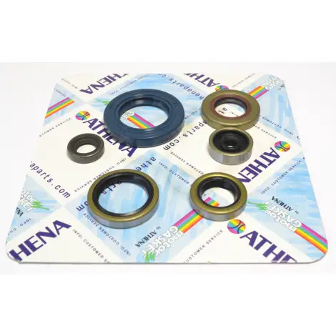 Serie Paraolio Motor