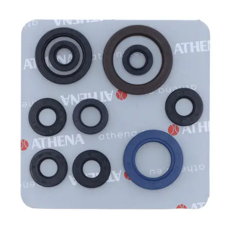 Serie Paraolio Motor