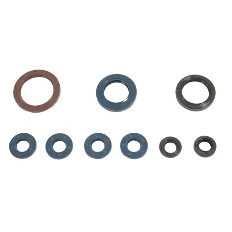 Serie Paraolio Motor