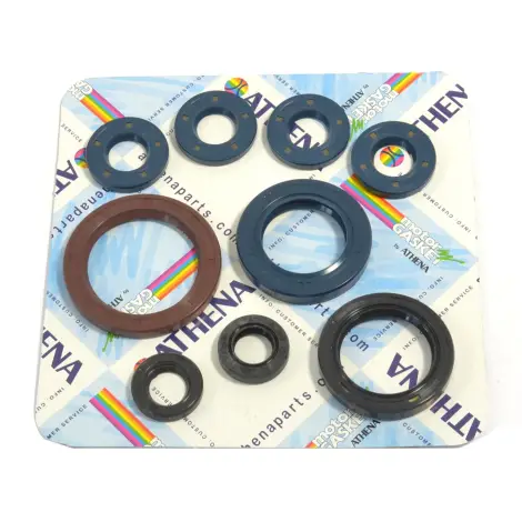 Serie Paraolio Motor