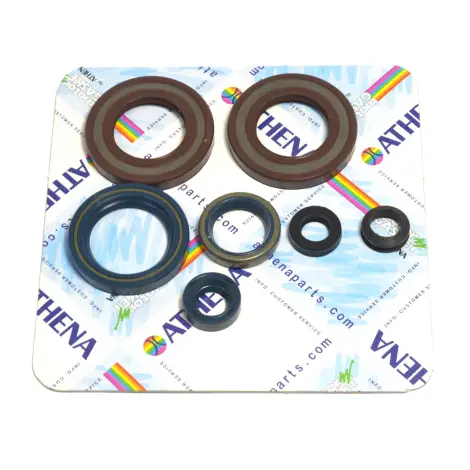 Serie Paraolio Motor