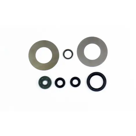 Serie Paraolio Motor