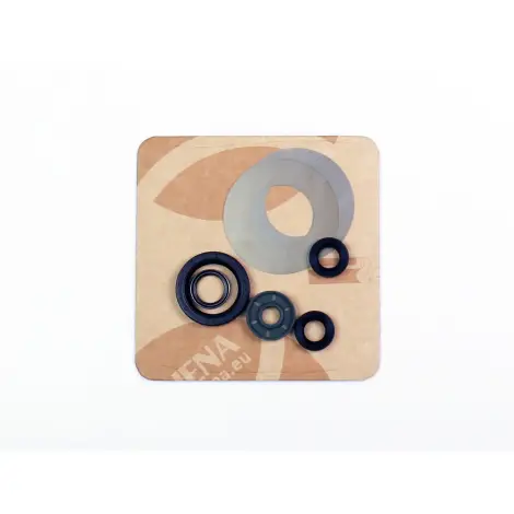 Serie Paraolio Motor