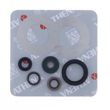 Serie Paraolio Motor