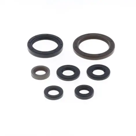 Serie Paraolio Motor
