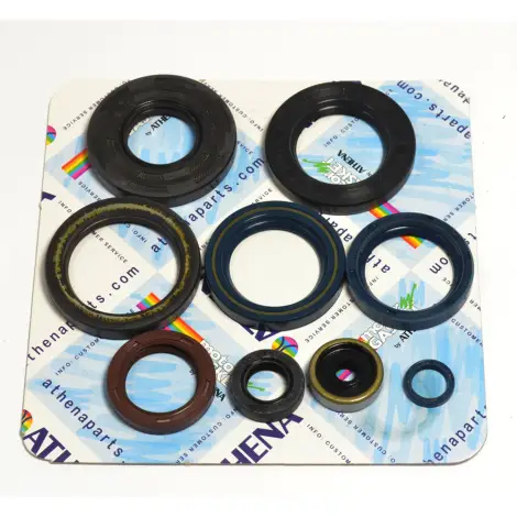 Serie Paraolio Motor