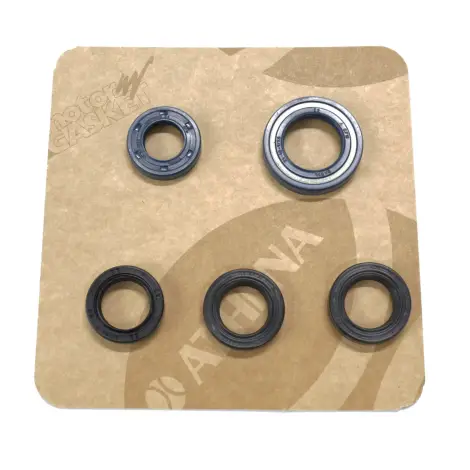 Serie Paraolio Motor