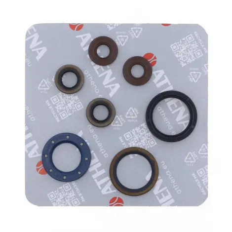 Serie Paraolio Motor