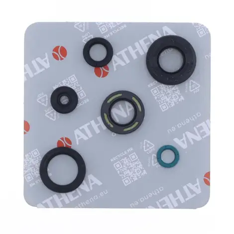Serie Paraolio Motor